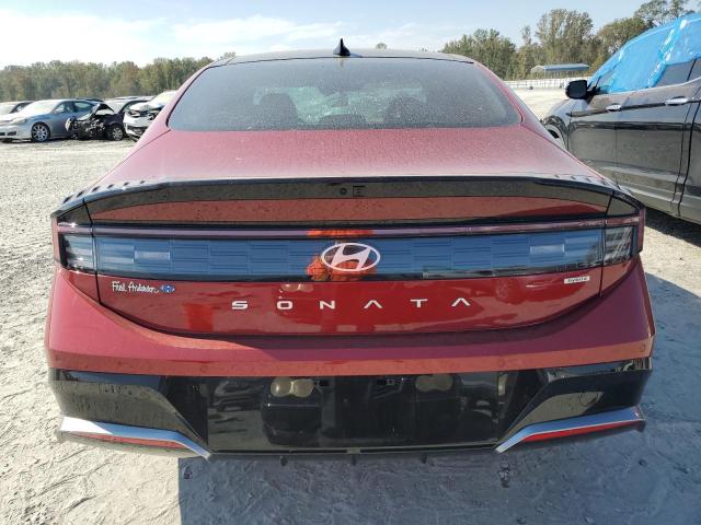 2024 HYUNDAI SONATA HYB - KMHL54JJ6RA092960