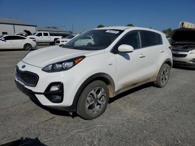 2020 KIA SPORTAGE L - KNDPMCAC0L7799013