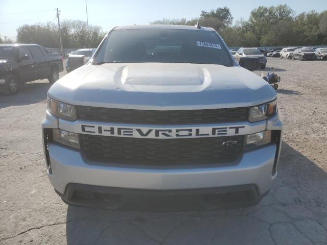 VIN 1GCPYBEK2MZ277246 2021 Chevrolet Silverado, K15... no.5