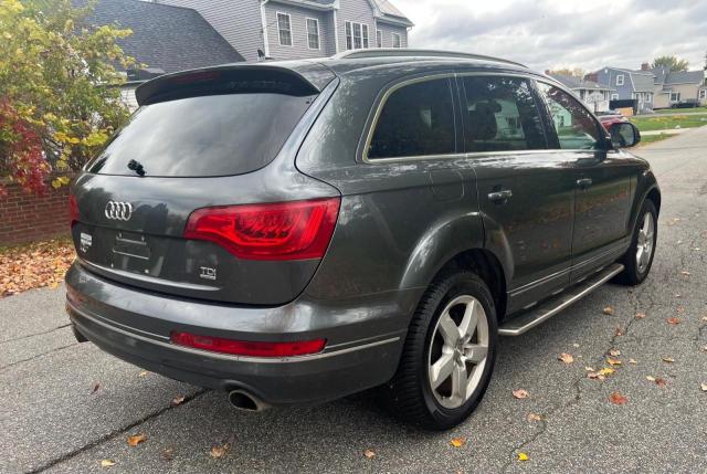 VIN WA1LMAFE6DD01109 2013 Audi Q7, Premium Plus no.4