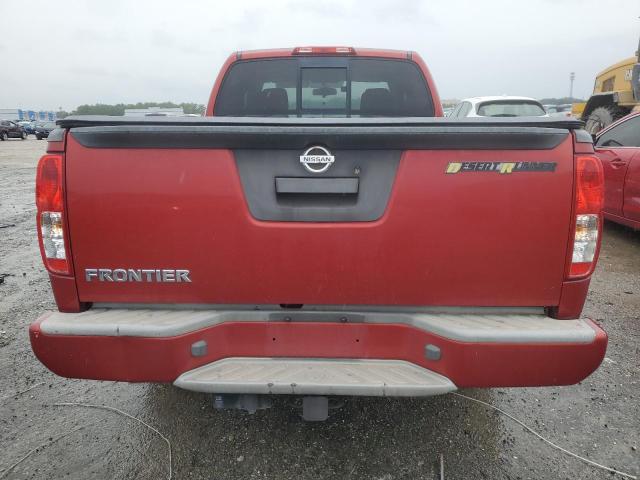 VIN 1N6AD0CU3DN760968 2013 Nissan Frontier, SV no.6