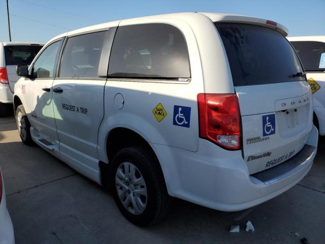 VIN 2C7WDGBG6KR698840 2019 DODGE CARAVAN no.2