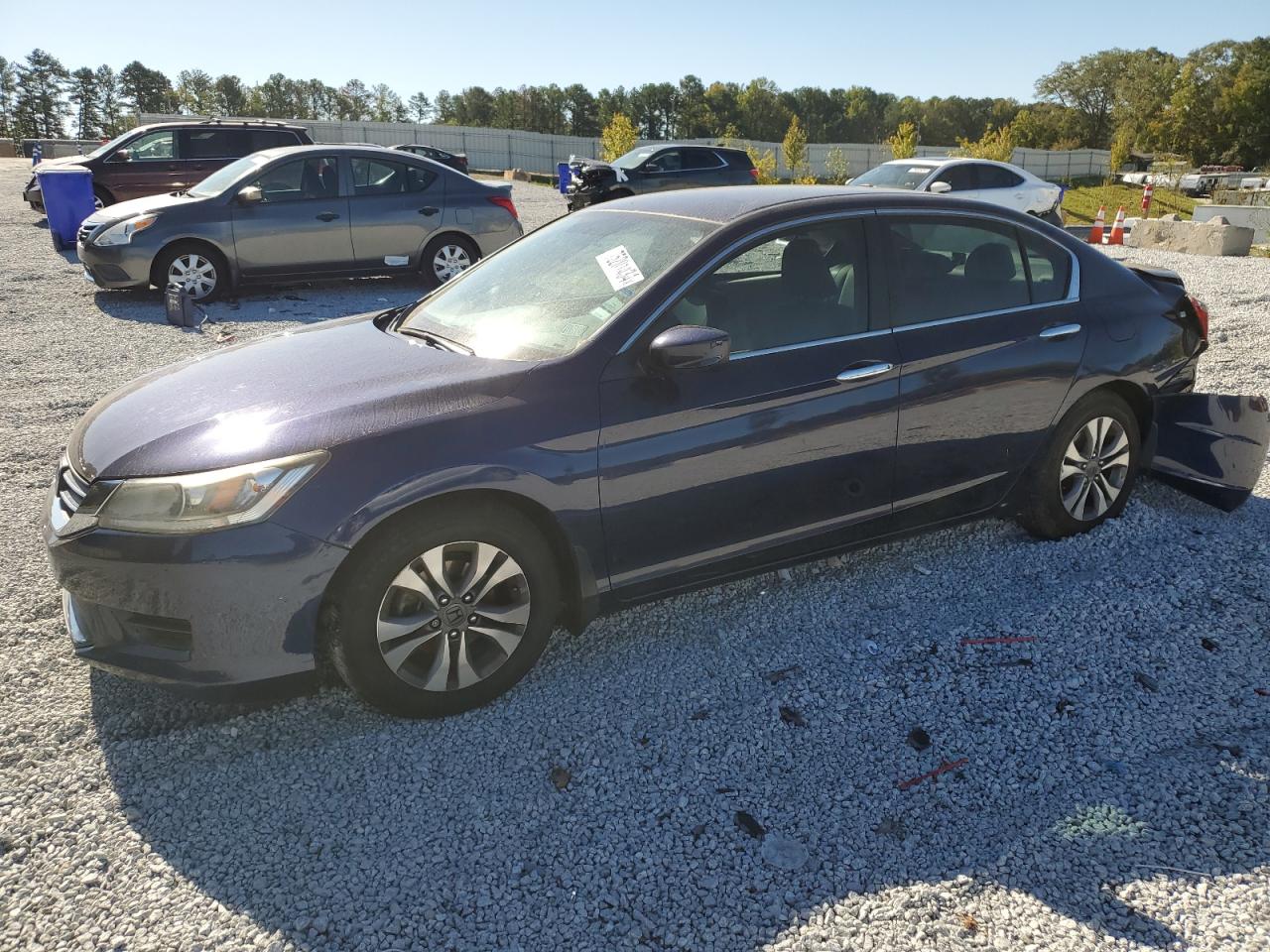 Honda Accord 2014 LX