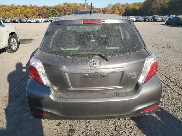 VIN JTDKTUD30DD550809 2013 Toyota Yaris no.6