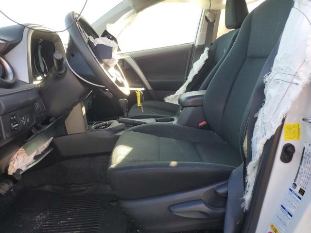 2018 TOYOTA RAV4 LE - 2T3BFREV8JW855557