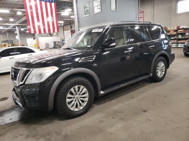 2018 NISSAN ARMADA SV - JN8AY2NC4J9550265