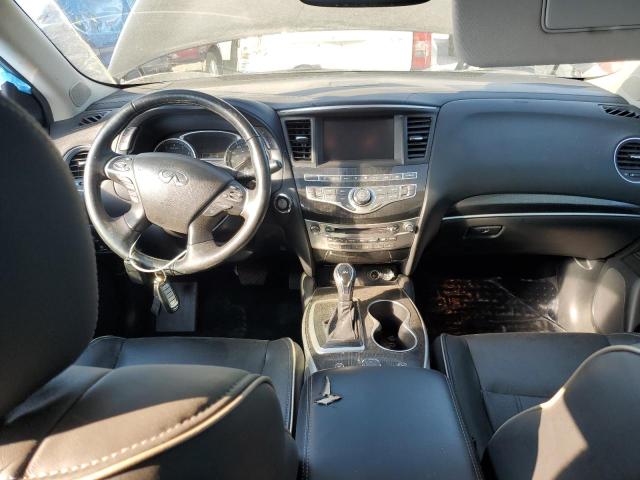 VIN 5N1DL0MN8KC565012 2019 Infiniti QX60, Luxe no.8