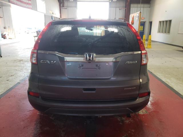 VIN 5J6RM4H4XGL068982 2016 Honda CR-V, SE no.6