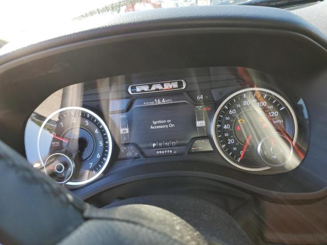 2019 RAM 1500 BIG H - 1C6RREFT6KN590519