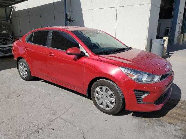 2022 KIA RIO LX - 3KPA24AD1NE488008