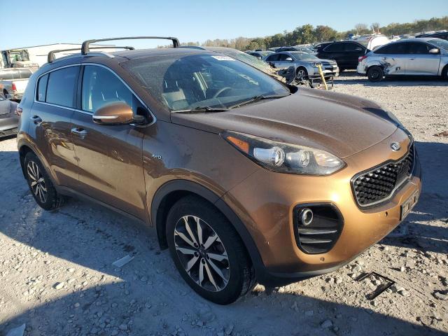 VIN KNDPNCAC8H7249367 2017 KIA Sportage, EX no.4