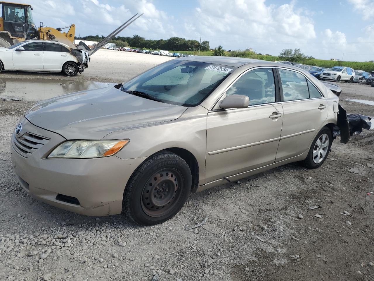 Toyota Camry 2009 