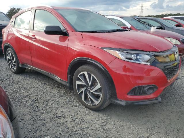 VIN 3CZRU5H17KG703268 2019 Honda HR-V, Sport no.4