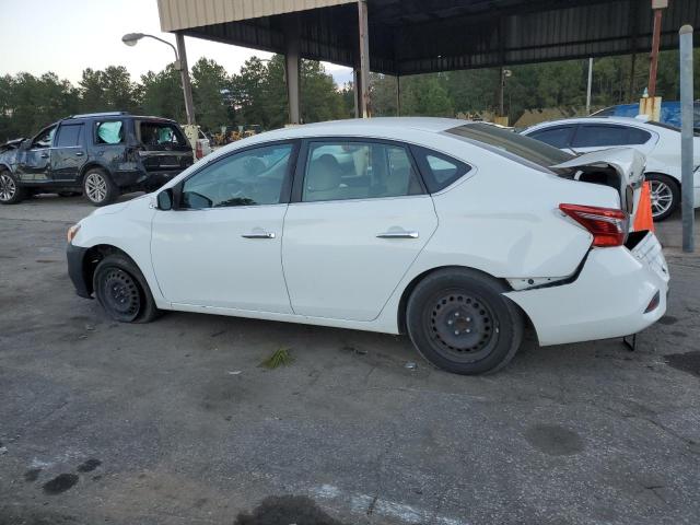 2017 NISSAN SENTRA S - 3N1AB7AP3HY351850
