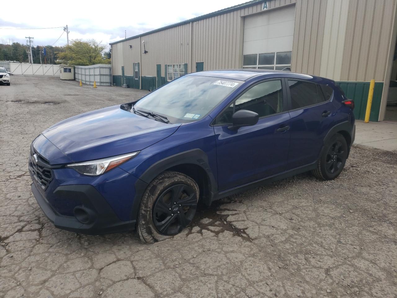 Lot #2996489788 2024 SUBARU CROSSTREK