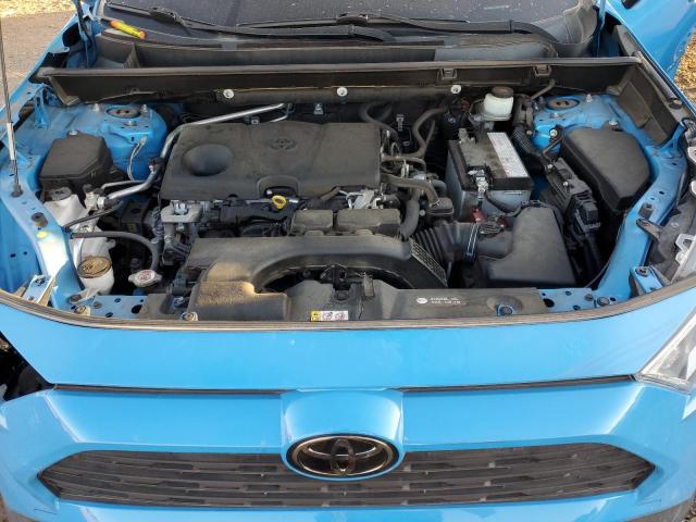 2019 TOYOTA RAV4 XLE - JTMP1RFV1KD506287