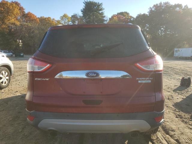 VIN 1FMCU0J97EUB05306 2014 Ford Escape, Titanium no.6