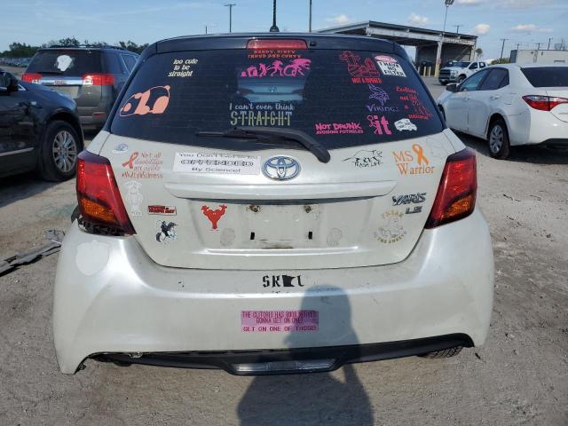 2016 TOYOTA YARIS L - VNKKTUD37GA066763