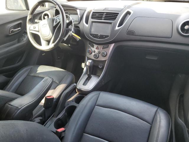 2016 CHEVROLET TRAX LTZ 3GNCJMSB1GL199595