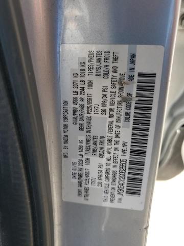 VIN JM3KE4CY2G0625505 2016 MAZDA CX-5 no.13