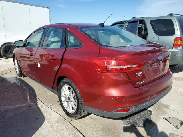 VIN 1FADP3F27GL356273 2016 Ford Focus, SE no.2