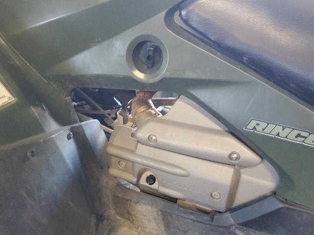 2003 HONDA TRX650 FA 478TE28203A000782