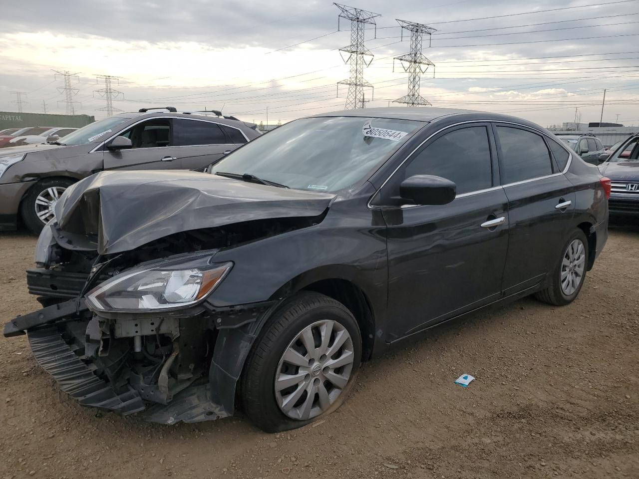 NISSAN SENTRA S