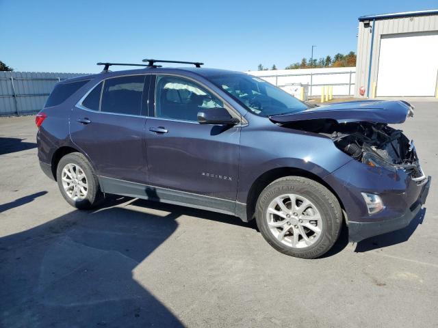 2019 CHEVROLET EQUINOX LT - 3GNAXUEV0KS511674