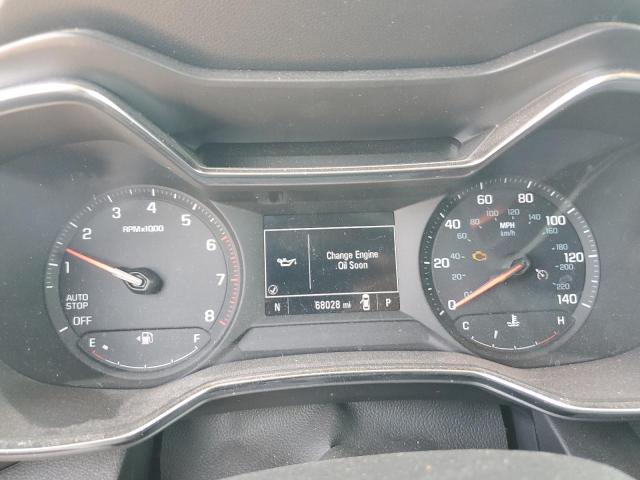 2022 CHEVROLET TRAILBLAZE - KL79MPS21NB122071