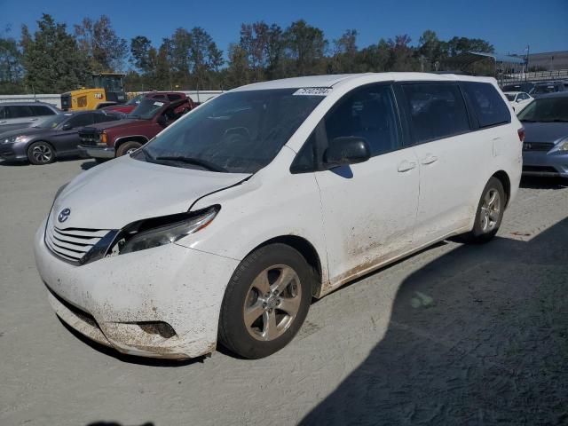 2017 TOYOTA SIENNA LE - 5TDKZ3DC9HS801832