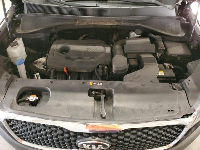 VIN 5XYPGDA35JG344087 2018 KIA Sorento, LX no.12