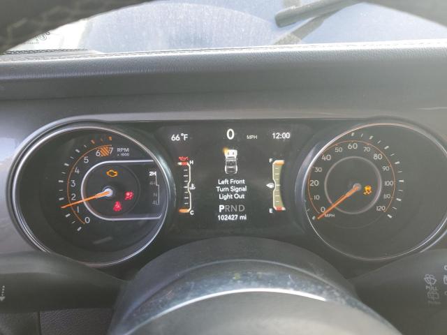 2020 JEEP WRANGLER U - 1C4HJXEN2LW114516