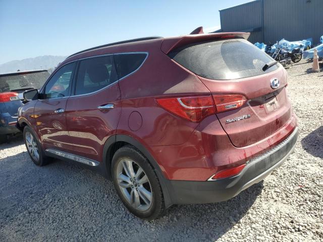 VIN 5XYZUDLA7EG225508 2014 Hyundai Santa Fe no.2