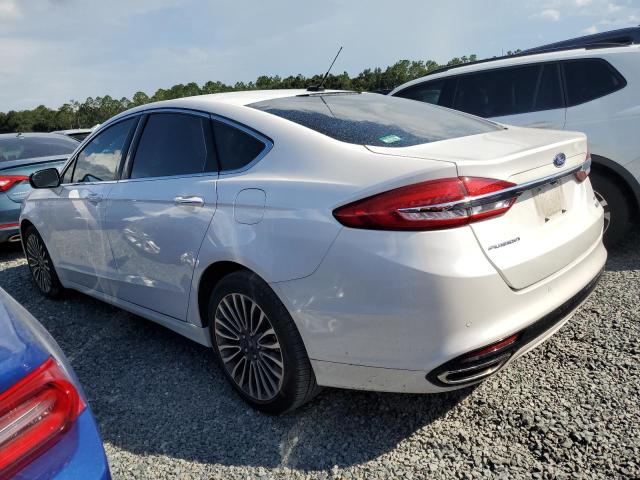 VIN 3FA6P0H96HR189201 2017 Ford Fusion, SE no.2