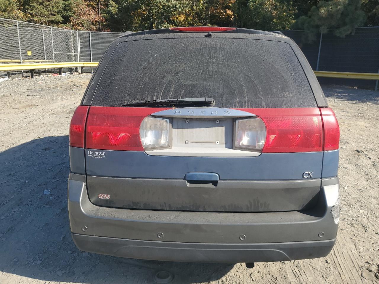 Lot #3037990198 2002 BUICK RENDEZVOUS