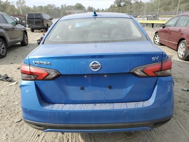 2021 NISSAN VERSA SV - 3N1CN8EV1ML827129