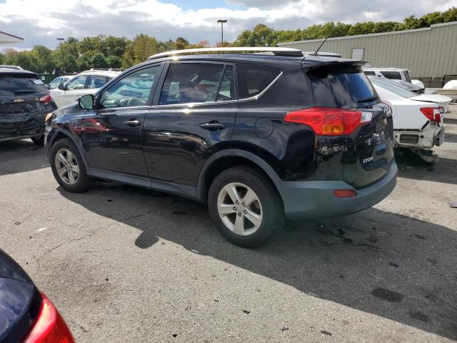 VIN 2T3RFREV5EW227976 2014 Toyota RAV4, Xle no.2