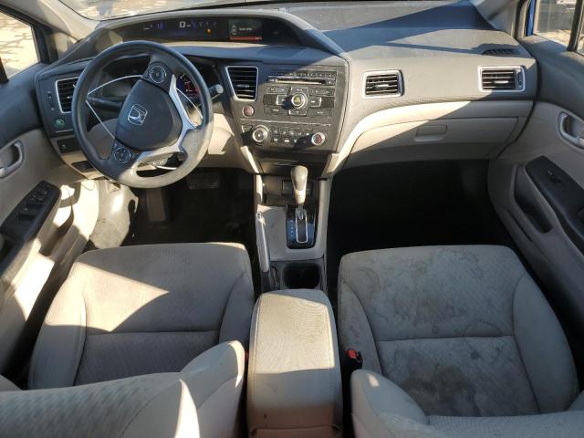 2015 HONDA CIVIC LX - 19XFB2F57FE023682