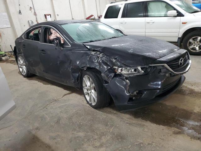 VIN JM1GJ1V69E1143884 2014 MAZDA 6 no.4