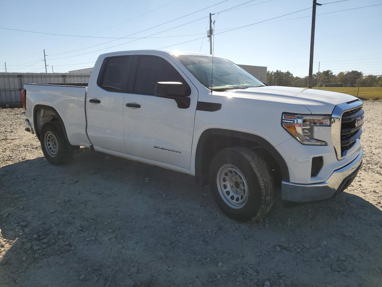 Lot #2991451872 2021 GMC SIERRA C15