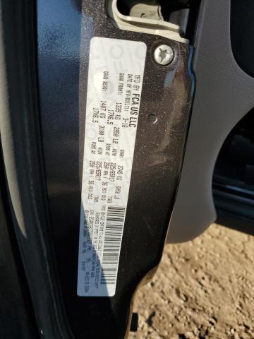 VIN 2C4RDGBG7GR337327 2016 Dodge Grand Caravan, SE no.13