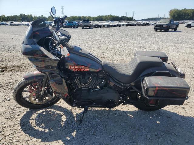 HARLEY-DAVIDSON FXLRST 2022 gray  gas 1HD1YXZ1XNB033938 photo #4