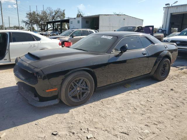 VIN 2C3CDZL91PH100098 2023 Dodge Challenger, Srt He... no.1