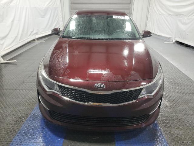 VIN 5XXGT4L39JG272419 2018 KIA Optima, LX no.5