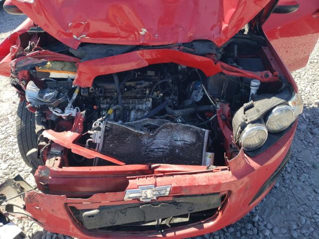 2016 CHEVROLET SONIC LS - 1G1JA5SH9G4175750