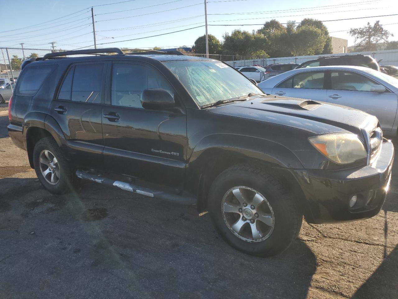 Lot #2909227327 2006 TOYOTA 4RUNNER SR