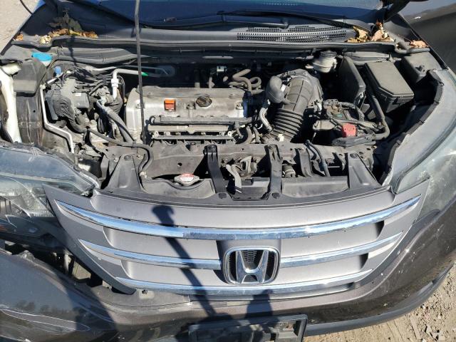 VIN 5J6RM4H72DL019216 2013 Honda CR-V, Exl no.12