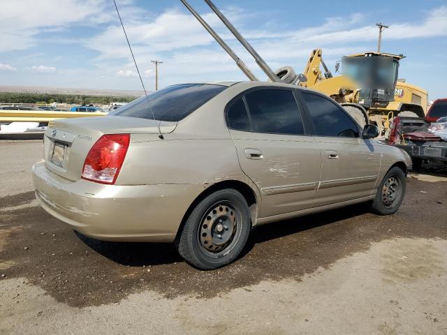 HYUNDAI ELANTRA GL 2006 two tone  gas KMHDN46D26U372361 photo #4