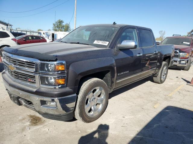 2014 CHEVROLET SILVERADO K1500 LTZ 2014