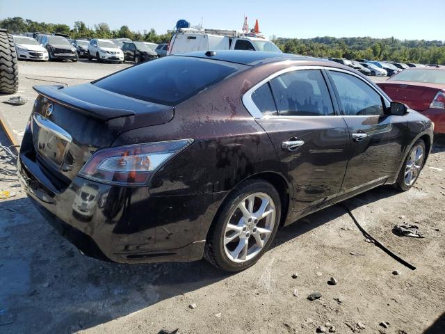 VIN 1N4AA5AP7EC432686 2014 Nissan Maxima, S no.3